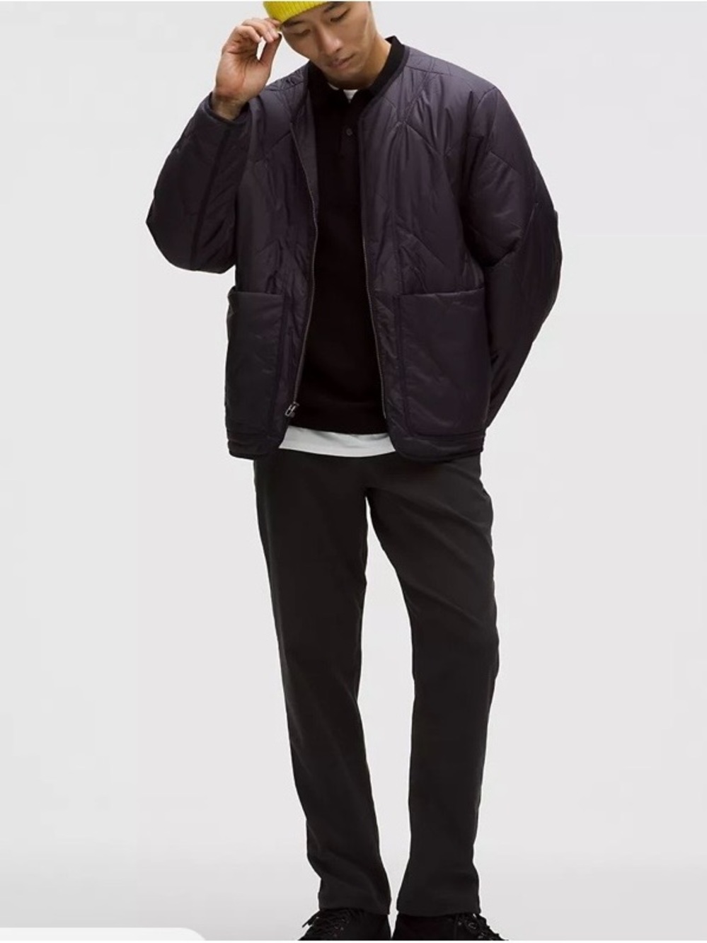 Lululemon ABC Relaxed-Fit Trouser 32L
Corduroy.